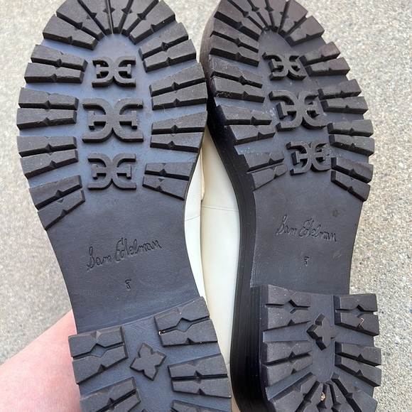 Sam Edelman Taelor Lug Sole Loafers in size 8 - Picture 12 of 13